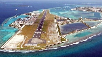 At present, there's only one airstrip in the island in Agatti which restricts the variety of aircraft. (File)