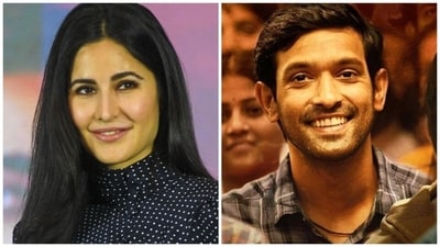 Katrina Kaif reflects on success of 12th Fail, starring Vikrant Massey in the lead role as real-life IPS officer Manoj Kumar Sharma. Katrina Kaif reflects on success of 12th Fail, starring Vikrant Massey in the lead role as real-life IPS officer Manoj Kumar Sharma.