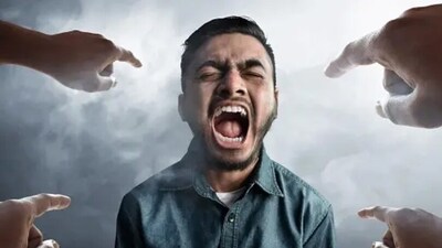 When we end up showing our frustration on a target that is different from the one meant for, it is called displacement. (Unsplash) When we end up showing our frustration on a target that is different from the one meant for, it is called displacement. (Unsplash)