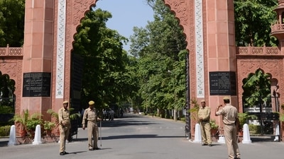A file photo of Aligarh Muslim University. (File)