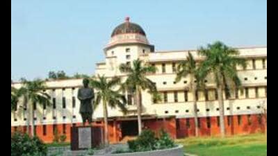 Allahabad University (HT File Photo)