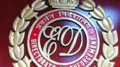 ED’s investigation against Waikar is based upon a case registered by Mumbai police’ EOW in September 2023. (Representative file image) ED’s investigation against Waikar is based upon a case registered by Mumbai police’ EOW in September 2023. (Representative file image)