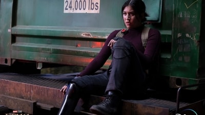 Marvel's Echo airs today on Disney+ Marvel's Echo airs today on Disney+