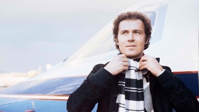 File photo of German football legend Franz Beckenbauer (AFP) File photo of German football legend Franz Beckenbauer (AFP)