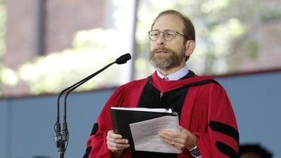 Harvard Provost Alan M. Garber ’76, who has served in his role since 2011, became Harvard’s interim president following Claudine Gay’s resignation last week. (X)