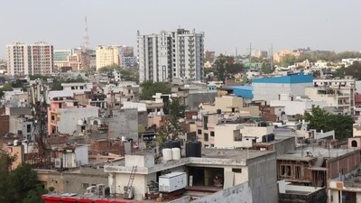 The additional housing requirement by 2036 due to the population growth is 64 million in India," the joint report said. (Sakib Ali/HT Photo) The additional housing requirement by 2036 due to the population growth is 64 million in India," the joint report said. (Sakib Ali/HT Photo)