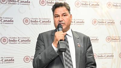 ICCC president Muruarilal Thapliyal, who is leading a trade mission to India beginning on January 29. (Credit: ICCC) ICCC president Muruarilal Thapliyal, who is leading a trade mission to India beginning on January 29. (Credit: ICCC)