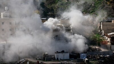 South Africa lists Israel's failure to provide essential food, water, medicine, fuel, shelter and other humanitarian assistance to the Gaza strip during the more than three-month-old war with Hamas. (Reuters/File)