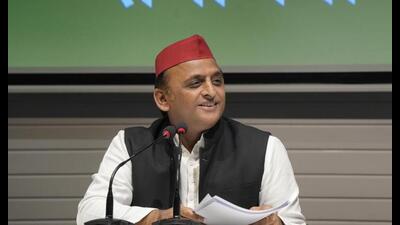 It is almost certain that SP chief Akhilesh Yadav will contest the Kannauj Lok Sabha seat. (File Photo) It is almost certain that SP chief Akhilesh Yadav will contest the Kannauj Lok Sabha seat. (File Photo)