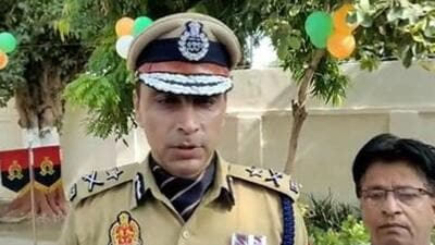 J Ravinder Goud, a 2005 batch officer, replaces Preetinder Singh (X/agrapolice)