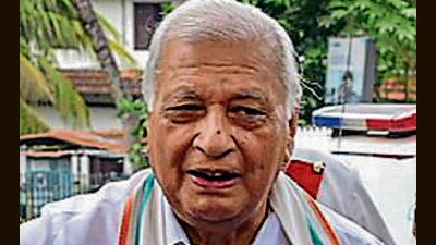 Kerala governor Arif Mohammed Khan said in a democracy, the force of argument must be used (PTI) Kerala governor Arif Mohammed Khan said in a democracy, the force of argument must be used (PTI)