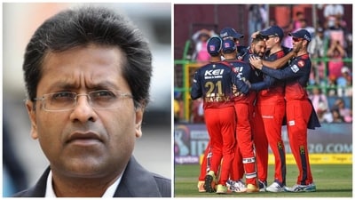 The former RCB star wanted to play for Delhi Capitals (PTI-Getty Images) The former RCB star wanted to play for Delhi Capitals (PTI-Getty Images)