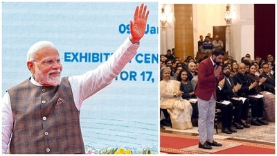 Prime Minister Narendra Modi on Tuesday congratulated the winners of the National Sports and Adventure Awards 2023. (ANI-PTI) Prime Minister Narendra Modi on Tuesday congratulated the winners of the National Sports and Adventure Awards 2023. (ANI-PTI)