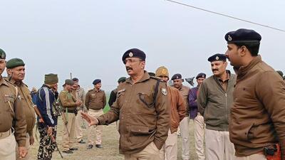 Nawgachhia SP Sushant Kumar Saroj said the incident took place at about 4:30pm in Nawtolia village under Gopalpur police station of Bihar’s police district. (Representative Image/X/nawgachiapolice) Nawgachhia SP Sushant Kumar Saroj said the incident took place at about 4:30pm in Nawtolia village under Gopalpur police station of Bihar’s police district. (Representative Image/X/nawgachiapolice)