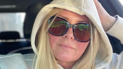 Nicole Eggert opens up on her breast cancer diagnosis (Instagram/@_nikole_eggert_) Nicole Eggert opens up on her breast cancer diagnosis (Instagram/@_nikole_eggert_)