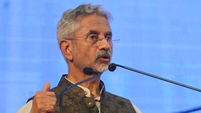 External Affairs Minister S. Jaishankar (PTI) External Affairs Minister S. Jaishankar (PTI)