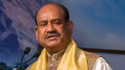 Lok Sabha Speaker Om Birla (PTI) Lok Sabha Speaker Om Birla (PTI)