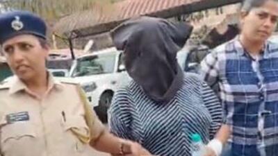 Police said investigators are yet to piece together the sequence of events that led to the little boy’s death. (videograb/PTI video)