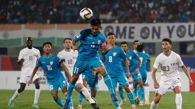 Sunil Chhetri will be the face of the team once again (REUTERS)