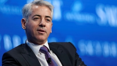 Bill Ackman, chief executive officer and portfolio manager at Pershing Square Capital Management (REUTERS)