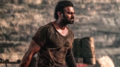 Salaar box office collection day 18: Prabhas stars as Deva. Salaar box office collection day 18: Prabhas stars as Deva.