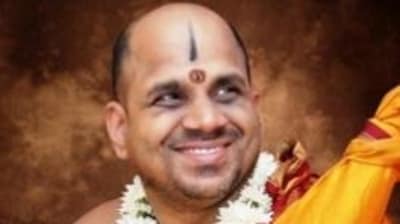 The petition claimed that the pontiff should be restrained from touching the idol of Lord Krishna in Udupi as he has crossed the ocean by traveling to the USA in 1997. The petition claimed that the pontiff should be restrained from touching the idol of Lord Krishna in Udupi as he has crossed the ocean by traveling to the USA in 1997.