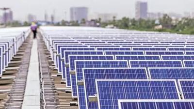 The Punjab State Power Corporation will buy 300 MW from Solar Energy Corporation of India Limited (SECI) for an economical ₹2.43/unit. (HT file photo) The Punjab State Power Corporation will buy 300 MW from Solar Energy Corporation of India Limited (SECI) for an economical ₹2.43/unit. (HT file photo)