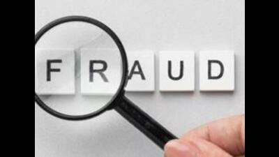 Twelve persons have been booked for duping a restaurant owner of ₹5.5 crore by selling a shop-cum-office (SCO) in Dugri using fake documents. The SCO actually belongs to Greater Ludhiana Area Development Authority (GLADA). (Representational image) Twelve persons have been booked for duping a restaurant owner of ₹5.5 crore by selling a shop-cum-office (SCO) in Dugri using fake documents. The SCO actually belongs to Greater Ludhiana Area Development Authority (GLADA). (Representational image)