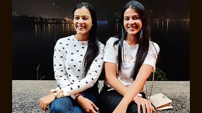 Twenty-two-year-old twins Sanskruti and Shruti Atul Parolita from Kandivali secured All India Ranks (AIR) 2 and 8 respectively in the chartered accountancy (CA) final examinations.