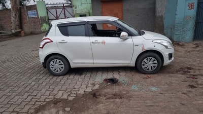 Two individuals involved in drug smugglers were fatally shot, and another suffered injuries during an encounter with the Bathinda’s special task force (STF) team on Tuesday in Zira, in Ferozepur district. A head constable also sustained gunshot wounds in the encounter.