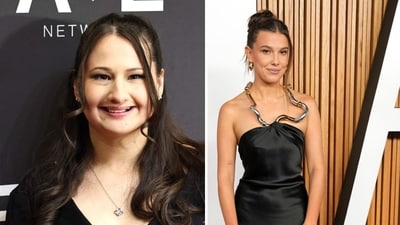 Gypsy Rose Blanchard has revealed that she would like Millie Bobby Brown to play her role if a movie or show were to be made on her (Photo by Jamie McCarthy / GETTY IMAGES NORTH AMERICA / Getty Images via AFP, photo by Charles Sykes/Invision/AP) Gypsy Rose Blanchard has revealed that she would like Millie Bobby Brown to play her role if a movie or show were to be made on her (Photo by Jamie McCarthy / GETTY IMAGES NORTH AMERICA / Getty Images via AFP, photo by Charles Sykes/Invision/AP)