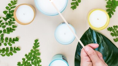 Environmental Impact: Most scented candles are made from paraffin wax, a petroleum by-product that releases toxins when burned. Additionally, the production and disposal of these candles can contribute to environmental pollution. (Unsplash) Environmental Impact: Most scented candles are made from paraffin wax, a petroleum by-product that releases toxins when burned. Additionally, the production and disposal of these candles can contribute to environmental pollution. (Unsplash)