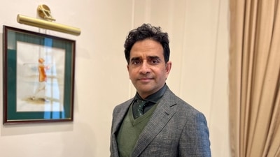 The response for DLF's newly launched luxury project Privana South in Gurgaon has been “overwhelming and the project has been subscribed 4.5 times. This is akin to Hollywood blockbusters Oppenheimer and Barbie. It is also similar to that of a new Apple phone launch,” said Aakash Ohri, Joint Managing Director and Chief Business Officer, DLF Home Developers Ltd. The response for DLF's newly launched luxury project Privana South in Gurgaon has been “overwhelming and the project has been subscribed 4.5 times. This is akin to Hollywood blockbusters Oppenheimer and Barbie. It is also similar to that of a new Apple phone launch,” said Aakash Ohri, Joint Managing Director and Chief Business Officer, DLF Home Developers Ltd.