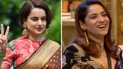 Kangana Ranaut hopes that Ankita Lokhande wins Bigg Boss 17 but not at the expense of her marriage.