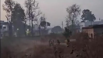 Chlorine gas leak reported in Dehradun Chlorine gas leak reported in Dehradun