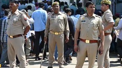 The situation is currently peaceful and a case has been registered against the miscreants and further legal action is being taken. The situation is currently peaceful and a case has been registered against the miscreants and further legal action is being taken.