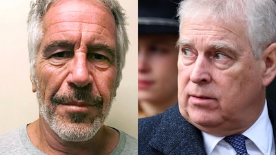 Newly released documents name Prince Andrew in Epstein lawsuit (AP/Reuters) Newly released documents name Prince Andrew in Epstein lawsuit (AP/Reuters)