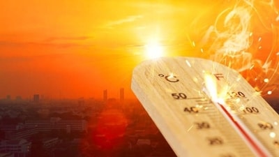 “Temperatures during 2023 likely exceed those of any period in at least the last 100,000 years.” (Rep image)