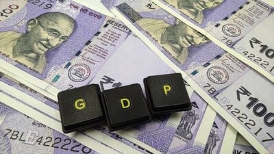 India would have been the fastest growing major economy in the world even with a 6.3% GDP growth. (iStock Photo) India would have been the fastest growing major economy in the world even with a 6.3% GDP growth. (iStock Photo)