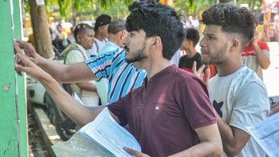 NEET PG 2024 date announced (PTI) NEET PG 2024 date announced (PTI)