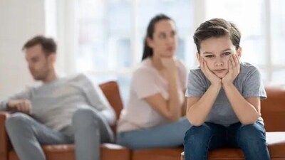 Even though parentification trauma can make us look very mature at an early age, we miss out on having a carefree childhood. (Unsplash) Even though parentification trauma can make us look very mature at an early age, we miss out on having a carefree childhood. (Unsplash)