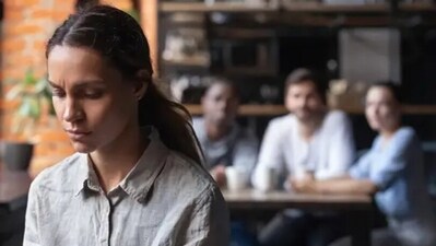 When we think that we may get rejected, we try to avoid gatherings and social situations with people. We feel that we will not be able to tackle so many people together.&nbsp; (Unsplash)