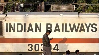 Startups for Railways initiative was launched by the Ministry of Railways in 2022. (HT File) Startups for Railways initiative was launched by the Ministry of Railways in 2022. (HT File)