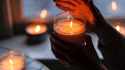 Sustainable Alternatives: Opting for natural beeswax or soy candles with essential oils can provide a safer and more eco-friendly alternative to traditional scented candles. (Unsplash) Sustainable Alternatives: Opting for natural beeswax or soy candles with essential oils can provide a safer and more eco-friendly alternative to traditional scented candles. (Unsplash)