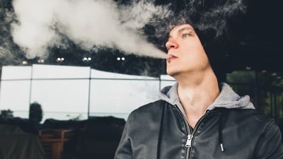Youth calls vaping cool and the campaign is to spread awareness against it Youth calls vaping cool and the campaign is to spread awareness against it