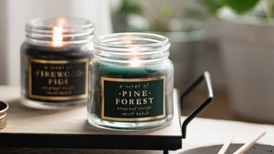 Health Risks: Scented candles can release harmful chemicals like formaldehyde and benzene when burned, which can negatively impact indoor air quality and respiratory health. (Unsplash) Health Risks: Scented candles can release harmful chemicals like formaldehyde and benzene when burned, which can negatively impact indoor air quality and respiratory health. (Unsplash)