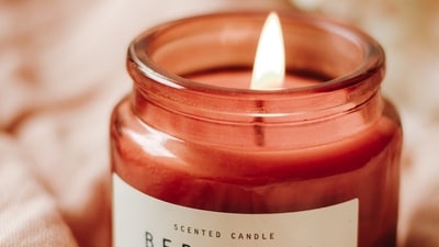 Fire Hazard: If not used properly, scented candles can pose a fire hazard, especially in homes with pets or children. (Unsplash) Fire Hazard: If not used properly, scented candles can pose a fire hazard, especially in homes with pets or children. (Unsplash)
