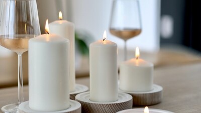 Allergies and Sensitivities: The fragrances in scented candles can trigger allergies and sensitivities in some individuals, leading to symptoms like headaches, dizziness, and nausea. (Unsplash) Allergies and Sensitivities: The fragrances in scented candles can trigger allergies and sensitivities in some individuals, leading to symptoms like headaches, dizziness, and nausea. (Unsplash)