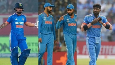 How India might build their playing XI for the T20I series against Afghanistan? How India might build their playing XI for the T20I series against Afghanistan?