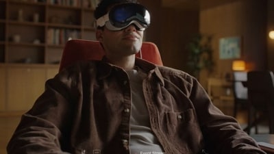 Apple unveiled Vision Pro in June last year (Image courtesy: Apple)